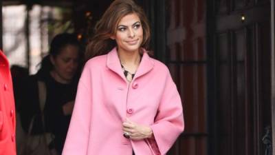 La actriz Eva Mendes no hará nada especial este fin de semana para festejar el Día de la Madre.
