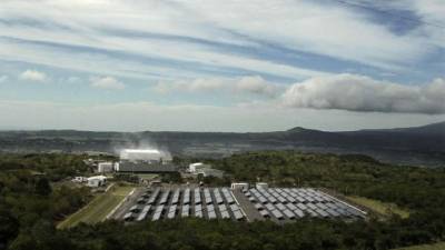 Costa Rica fueel primer país de Latinoamérica en generar energía limpia. EFE Archivo.
