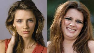 La actriz que llegó a la cima de su fama en la década del 2000 con la serie 'The OC' tuvo a un drástico cambio físico en los últimos años.Con solo 33 años de edad la actriz pasa por una mujer mayor de 40, todo producto de sus excesos y adicciones.