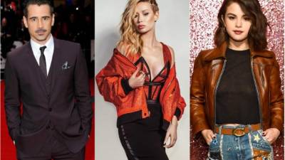 El actor irlandés Colin Farrell ingresó voluntariamente a un centro de rehabilitación. Otros artistas también han pasado por procesos para superar su dependencia a ciertas sustancias y conductas.