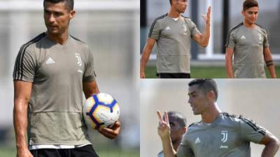 No todo es alegría para Cristiano Ronaldo en la Juventus de Turín . El portugués ya suma varios días entrenando a tope con la plantilla mayor del club,y en las últimas horas han surgido algunas burlas que ha recibido CR7 por algunos jugadores del cuadro italiano.