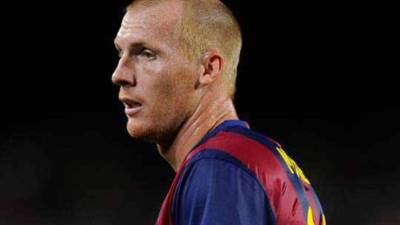 Mathieu aún maneja dos años más de contrato por delante.