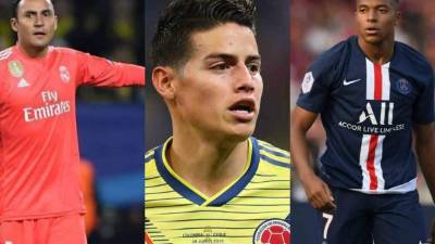 Entérate de los fichajes y rumores que se han dado en las últimas horas en el mercado internacional.