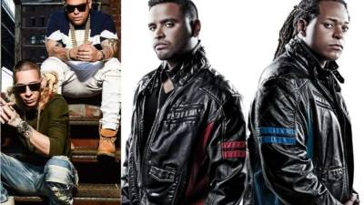 Baby Rasta & Gringo son considerados de los pioneros del reguetón, formado por Wilmer Alicea (Baby Rasta) y Samuel Gerena (Gringo).El dúo Zion y Lennox se conoció en 1998 pero fue el álbum recopilatorio de 2003 “Desafío”, producido por Luny Tunes y Noriega, con el cual se dieron a conocer internacionalmente.