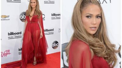 NEW YORK, NY - MAY 01: Jennifer Lopez attends the 'Rei Kawakubo/Comme des Garcons: Art Of The In-Between' Costume Institute Gala at Metropolitan Museum of Art on May 1, 2017 in New York City. Theo Wargo/Getty Images For US Weekly/AFP