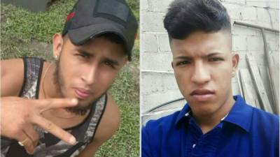 Augusto Díaz (19 años) era el chofer del rapidito en el que andaba y que cubre la ruta de San Pedro Sula a la López Arellano.Keny Tróchez (19 años) tenía varios años de trabajar como ayudante del rapidito en el que iba cuando los interceptaron y mataron.