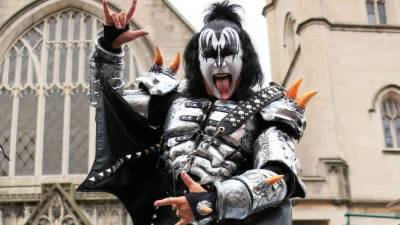 Gene Simmons