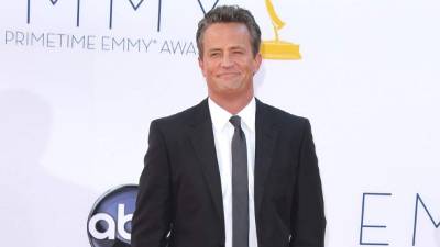 Matthew Perry