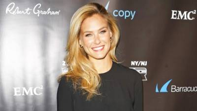 Bar Refaeli.