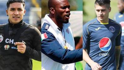 Entérate de los fichajes y rumores que se han generado en la Liga de Honduras. En el exterior son noticias con su futuro delanteros catrachos como Michaell Chirinos, Rubilio Castillo, Roger Rojas y Emilio Izaguirre; además de David Suazo.