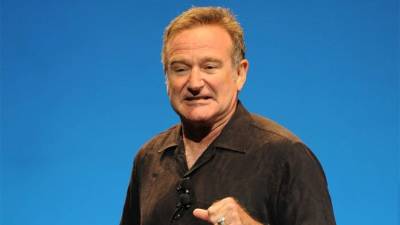 Robin Williams fue encontrado sin vida el 11 de agosto de 2014. El astro de Hollywood se suicidó tras luchar con la enfermedad de Parkinson y una severa depresión.