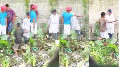 La preparación y entrenamiento en el uso de armas dentro de las pandillas es un proceso de iniciación y adoctrinamiento por el que debe pasar todo aquel que aspire a ingresar a estos grupos criminales, explicó a LA PRENSA un agente de la Dirección Nacional de Investigación e Inteligencia (DNII).