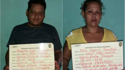 Roberto Pagoaga e Isis Sánchez