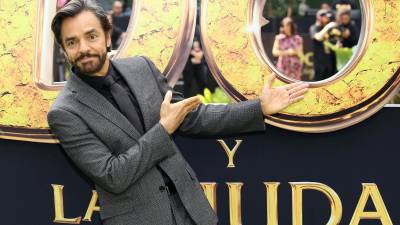 La trayectoria de Eugenio Derbez será reconocida con el galardón Crossover de los Premios PRODU 2021, que reconoce el talento latino que ha triunfado en Hollywood.