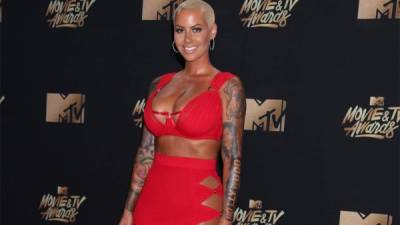 Amber Rose