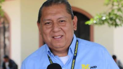 Ramón Arturo Rojas.