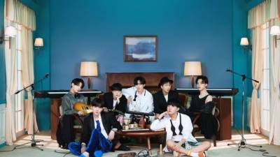 BTS es una boy band surcoreana formada en Seúl en 2010.​