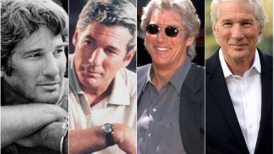 Nadie ha dado sentido a un traje de Armani como Richard Gere en 'American Gigolo' (1980). Hollywood ha cambiado mucho desde entonces, dice el galán por excelencia del cine de los 80 y 90.