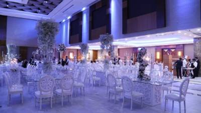 El pasado fin de semana se realizó el primer evento en el Centro de Convenciones. Fotos: Melvin Cubas.