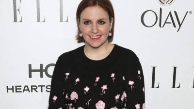 Lena Dunham tiene 29 años de edad.