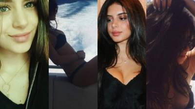 En nuestra chica del día te presentamos a Maria Taktout, es la hijastra del futbolista español Cesc Fábregas, la chica ha revolucionado las redes sociales por su belleza. No te pierdas sus fotos.