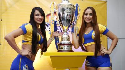 No cabe duda que la Copa es una verdadera belleza.