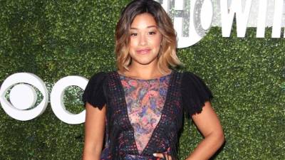 La actriz Gina Rodríguez.