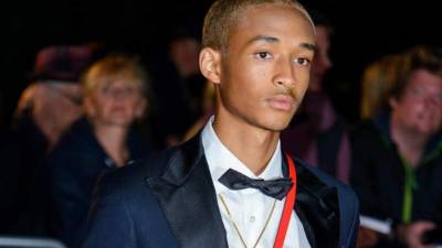 Jaden Smith.