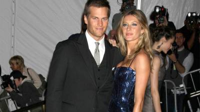 Tom Brady y Gisele Bündchen atraviesan una crisis de pareja.