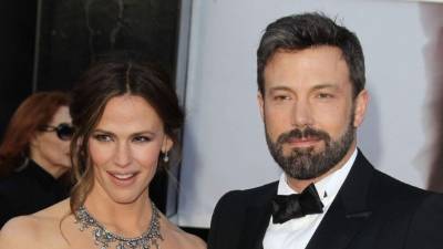 Jennifer Garner y Ben Affleck