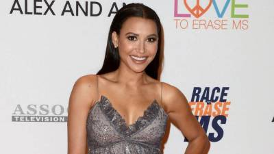 La actriz estadounidense Naya Rivera murió ahogada en julio de 2020.