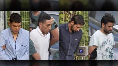 La célula terrorista fue desarticulada por la Policía española.