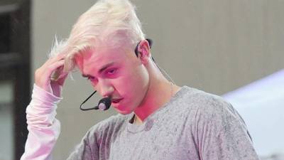 Justin Bieber.
