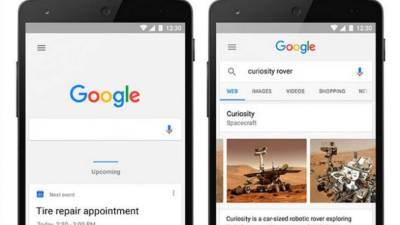 Las búsquedas sobre programas de televisión crecieron un 55% en el último año, de acuerdo con datos de Google.