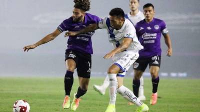 El Mazatlán fue goleado en su primer partido oficial en la Liga MX.