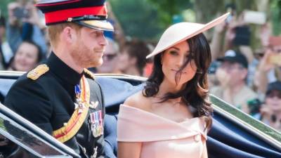 Harry y Meghan, los duques de Sussex, están muy por detrás de otros miembros de la familia que sí siguen siendo 'royals'.
