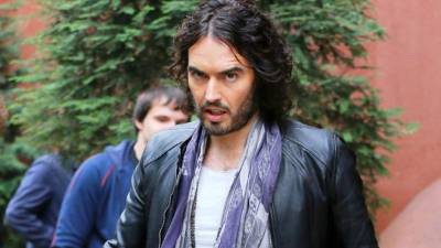 Russell Brand.