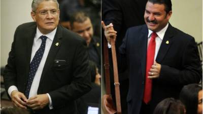 Para Esdras Amado López y Rasel Tomé en el partido Libre se están cometiendo muchos errores.