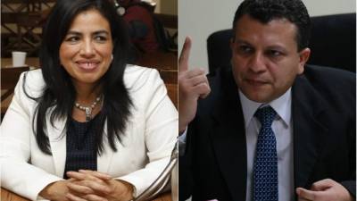 La inspectora Marlene Pérez aseguró que a Teodoro Bonilla lo están protegiendo. Anoche, él lo negó todo y pidió protección a DD HH.