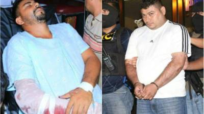 Después del asesinato en el barrio Los Andes, Fredy Mejía, alias el Chiqui, llevó en la camioneta Rodeo a Gabriel Ponce, quien resultó herido.