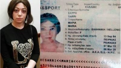 Las autoridades costarricenses intentan determinar si la mujer es culpable de falsificación de documentos.