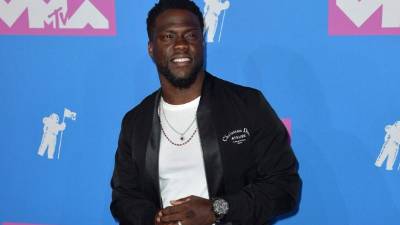 Kevin Hart.