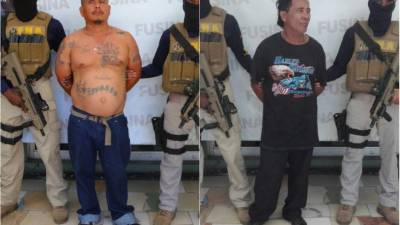 Eduardo Munguía y Gladis Matute García