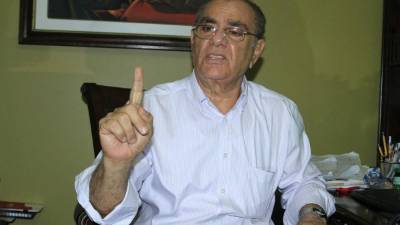 Fais Jeer, gerente propietario del Hotel Clarion Suites Mediterráneo.