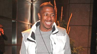 El cantante Nick Cannon.