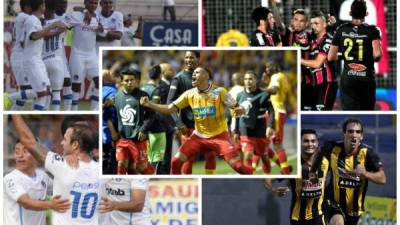 Transfermarkt, el portal especializado en el negocio del fútbol, realizó un informe de los clubes de fútbol más caros del área de Centroamérica, en el que aparecen cuatro equipos hondureños.