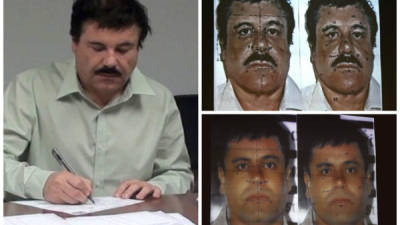 'El Chapo' fue capturado el 22 de febrero en una operación de la Marina Armada mexicana que contó con ayuda de inteligencia de Estados Unidos.