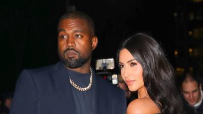 Kanye West y Kim Kardashian no finalizaron su relación en los mejores términos.