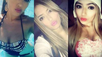 Hoy en nuestra chica del día te presentamos a la guapa joven hondureña Abigaille Euceda, quien es novia de un destacado futbolusta catracho.