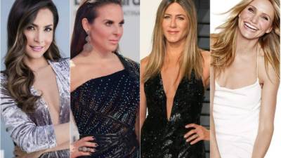 Ellas son las celebridades que decidieron no ser madres... aún.